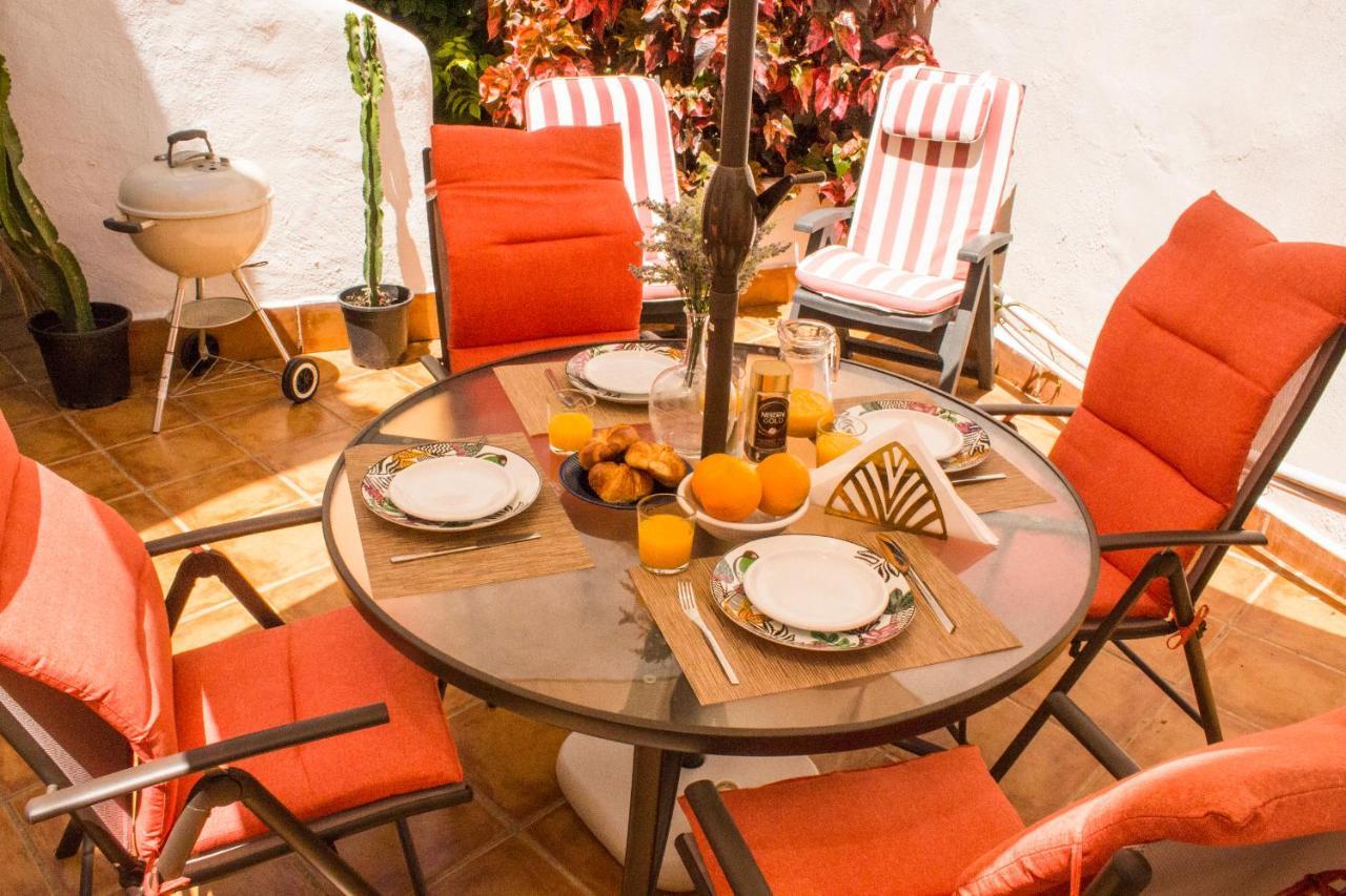 Appartement Benalgolf Lovely In With Sea Views, Excellent Wifi Connection, Private Backyard With Bbq
