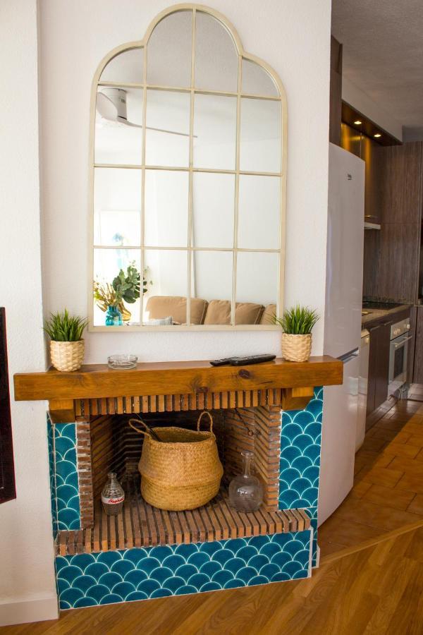 Appartement Benalgolf Lovely In With Sea Views, Excellent Wifi Connection, Private Backyard With Bbq Benalmádena