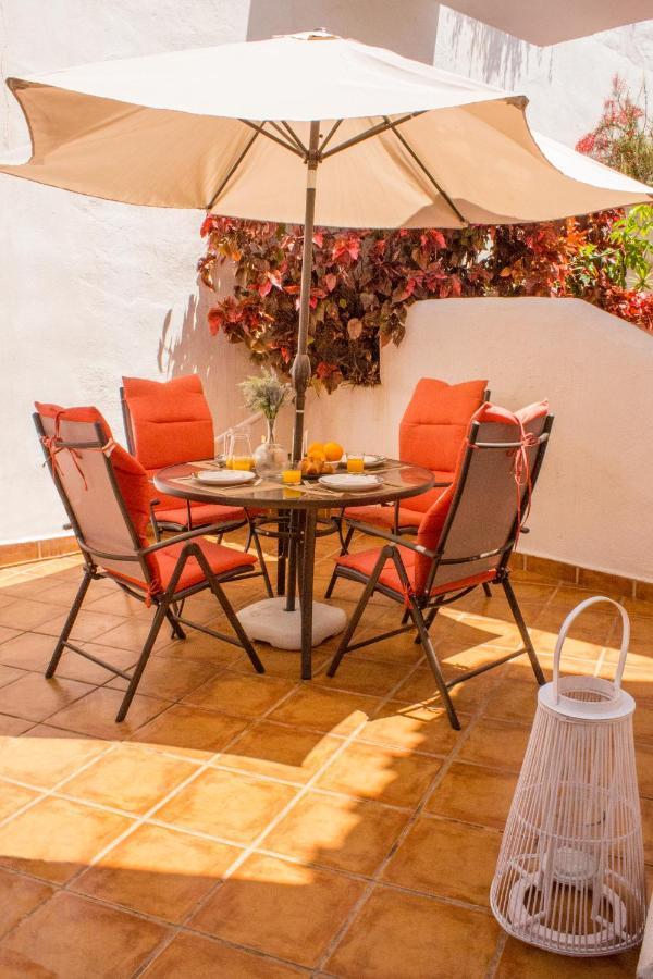 Appartement Benalgolf Lovely In With Sea Views, Excellent Wifi Connection, Private Backyard With Bbq