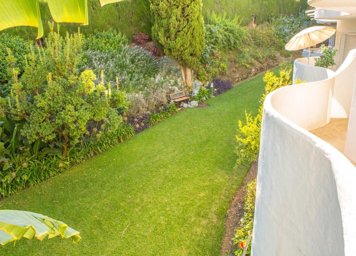 Benalgolf Lovely In With Sea Views, Excellent Wifi Connection, Private Backyard With Bbq Benalmádena