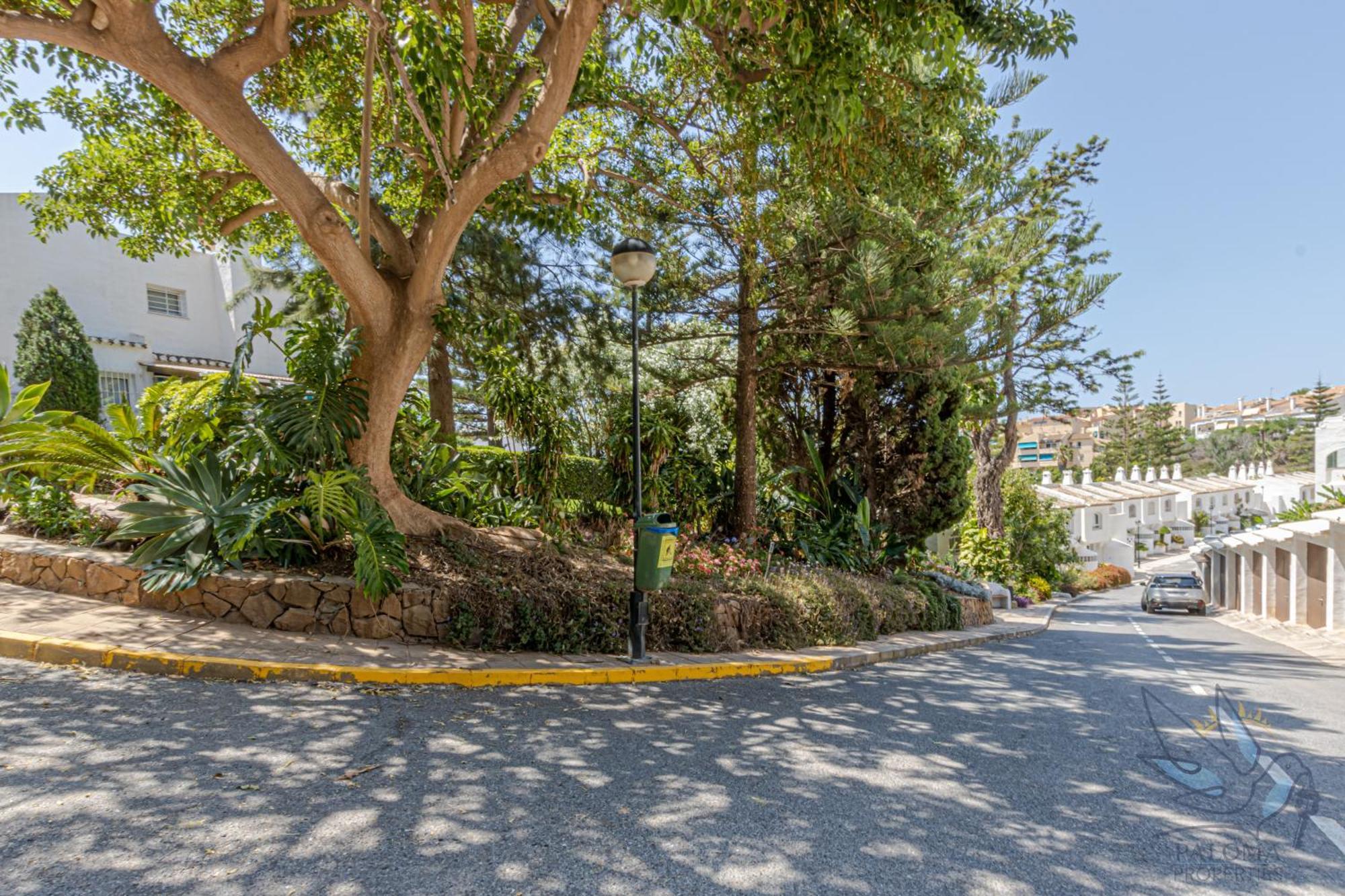 Benalgolf Lovely In With Sea Views, Excellent Wifi Connection, Private Backyard With Bbq Appartement *