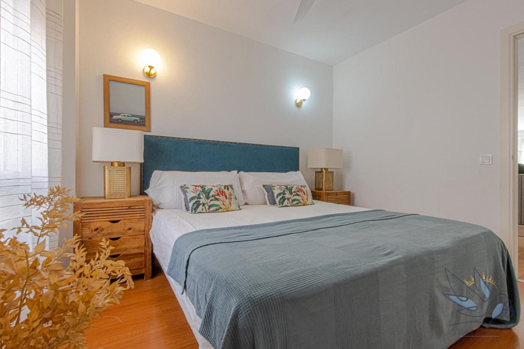 Benalgolf Lovely In With Sea Views, Excellent Wifi Connection, Private Backyard With Bbq *