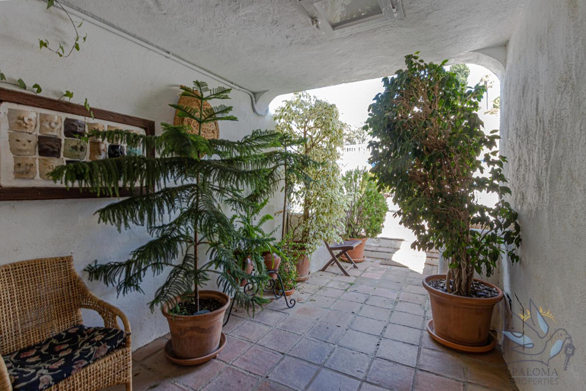 Benalgolf Lovely In With Sea Views, Excellent Wifi Connection, Private Backyard With Bbq Appartement Benalmádena